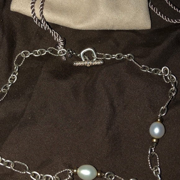 David Yurman necklace - Picture 4 of 8